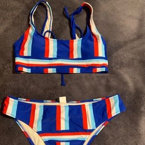 Cupshe bikini nwt
